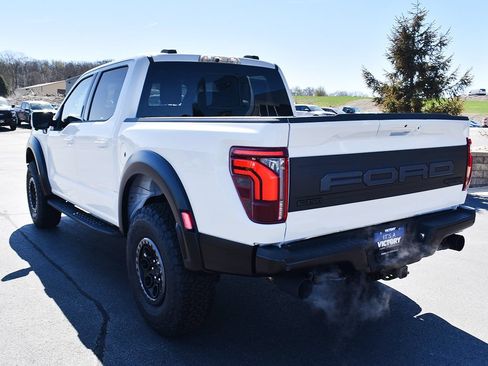 New 2026 Ford F150 Raptor AWD/4WD image 3