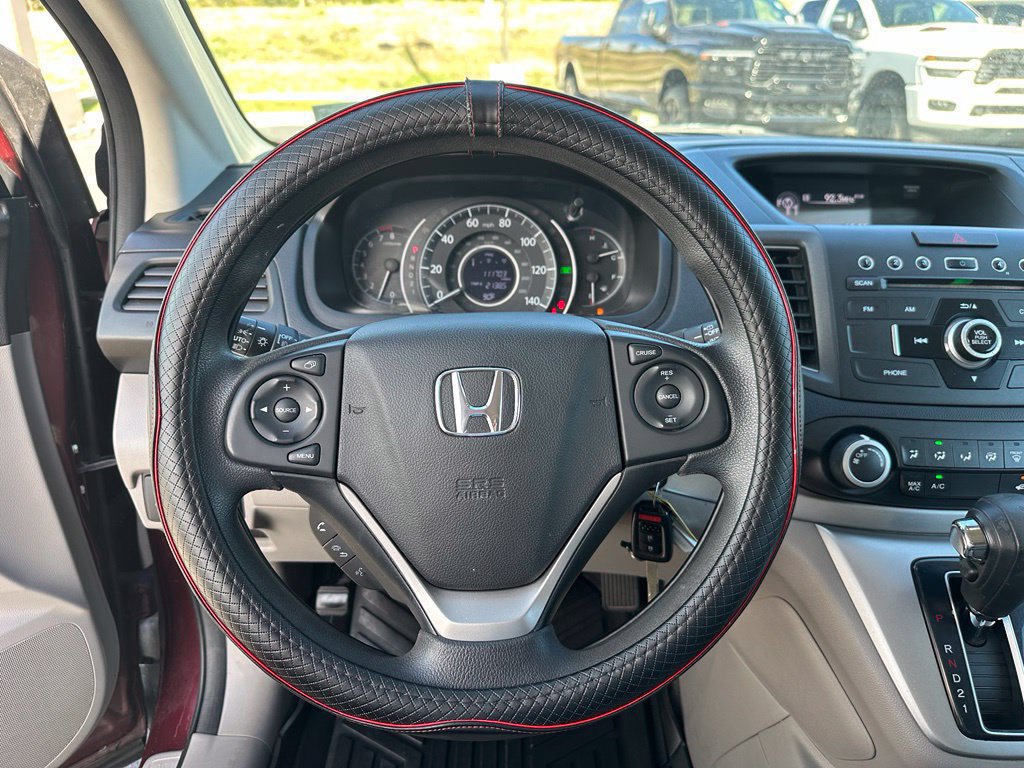 Used 2014 Honda CR-V EX image 31