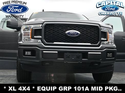 Used 2020 Ford F150 XL w/ Equipment Group 101A Mid AWD/4WD image 39