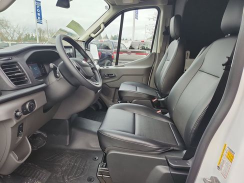 New 2026 Ford Transit 250 148 Medium Roof Extended AWD w/ Load Area Protection Package image 12