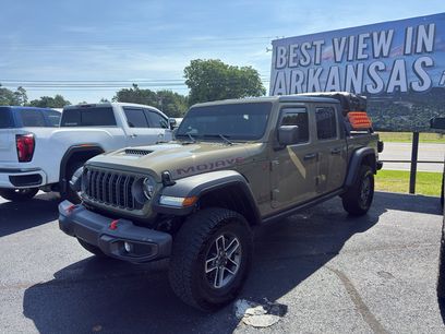 Used 2025 Jeep Gladiator Mojave