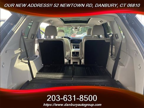 Used 2021 Volkswagen Atlas SEL AWD/4WD image 22