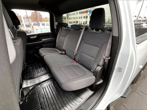 Used 2023 Chevrolet Silverado 2500 W/T w/ WT Convenience Package AWD/4WD image 23