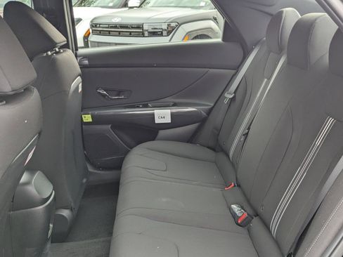 New 2025 Hyundai Elantra Sport image 15