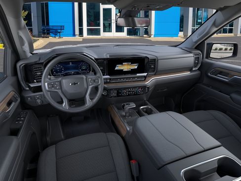 New 2026 Chevrolet Silverado 1500 RST AWD/4WD image 15
