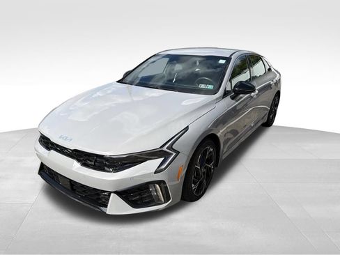 Used 2025 Kia K5 GT-Line AWD/4WD image 1