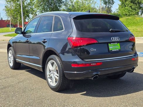 Used 2016 Audi Q5 2.0T Premium Plus w/ Technology Package AWD/4WD image 3