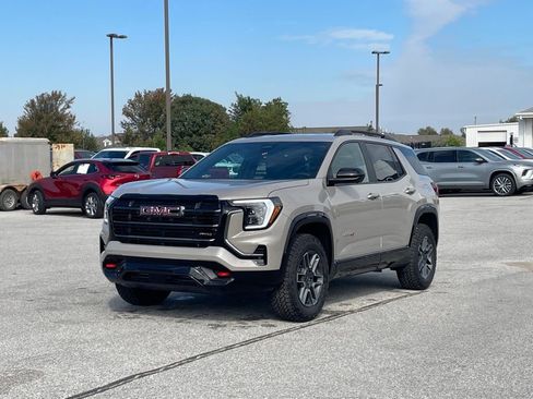 New 2026 GMC Terrain AT4 w/ Technology Package II image 3