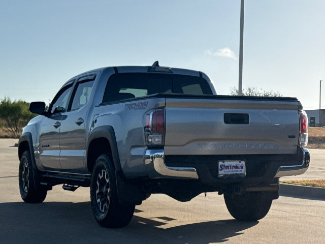 Used 2023 Toyota Tacoma TRD Off-Road AWD/4WD image 7