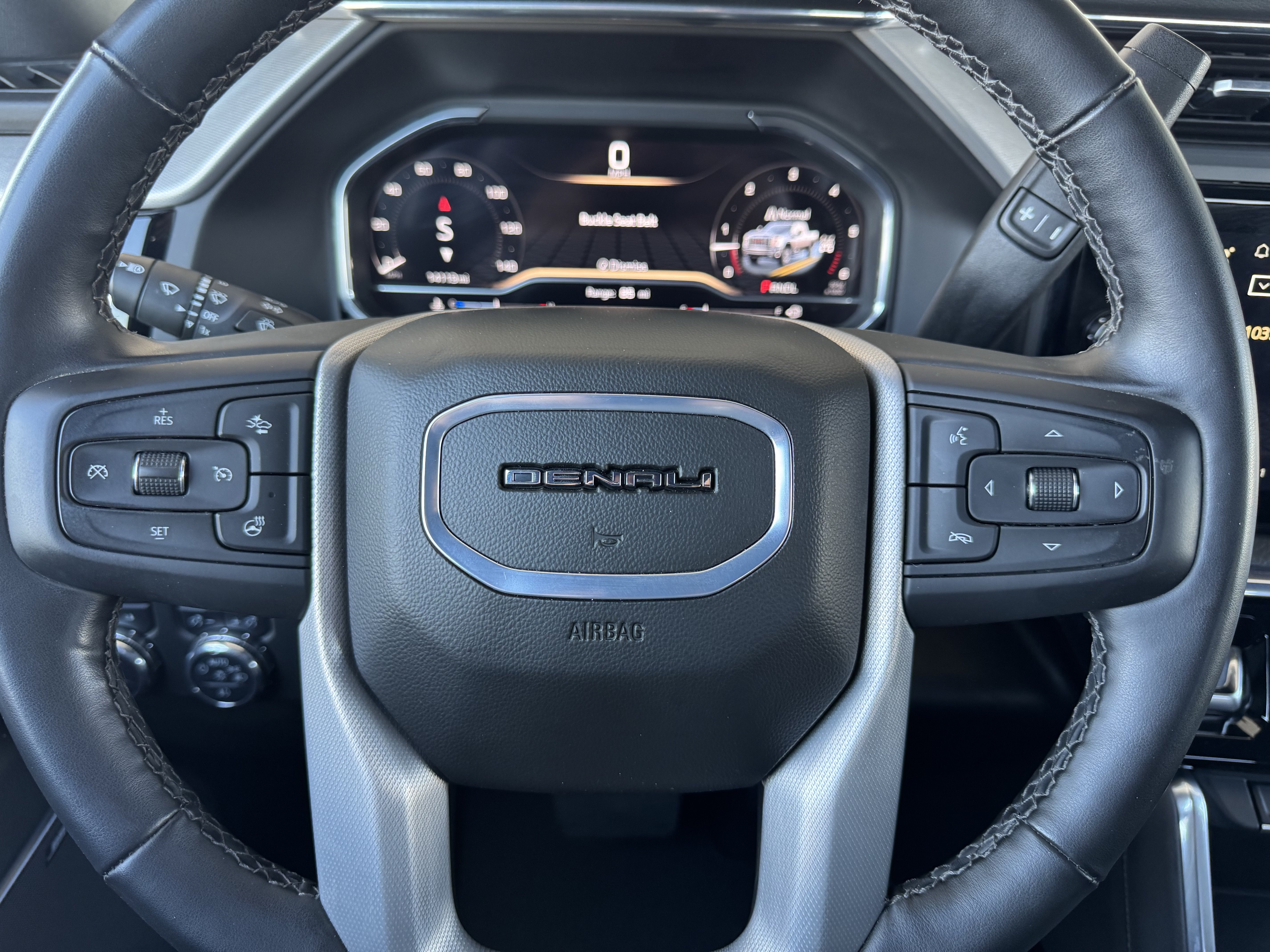 Certified 2025 GMC Sierra 2500 Denali w/ Technology Package AWD/4WD image 34