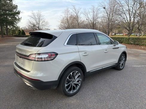 Certified 2023 Lincoln Nautilus Reserve w/ Equipment Group 201A image 6