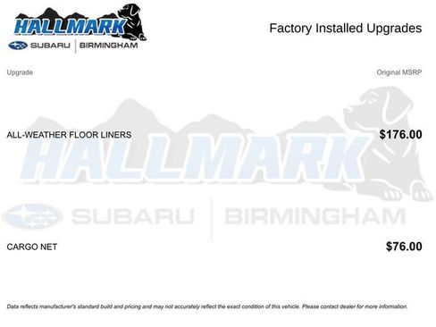 Used 2025 Subaru Outback Limited AWD/4WD image 7