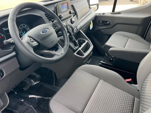 New 2025 Ford Transit 250 Low Roof AWD image 8