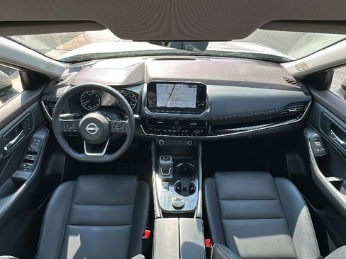Certified 2023 Nissan Rogue SL w/ SL Premium Package AWD/4WD image 26