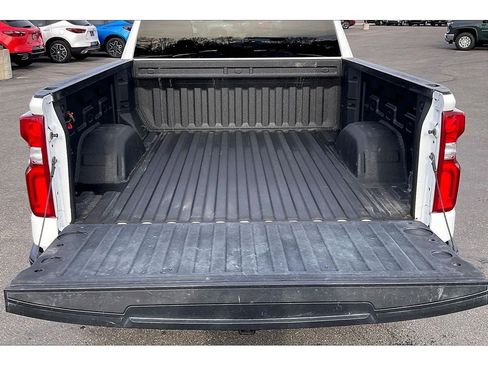 Used 2022 Chevrolet Silverado 1500 LT Trail Boss image 11