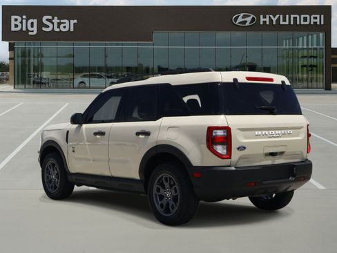 Used 2024 Ford Bronco Sport Big Bend AWD/4WD image 3