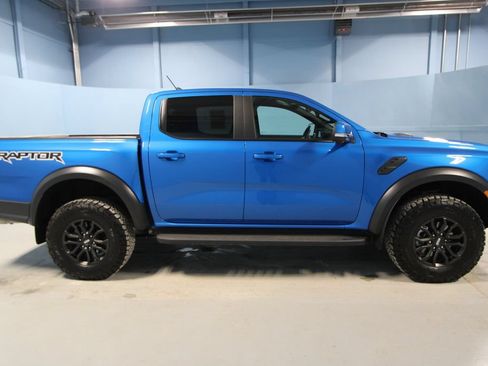 Used 2025 Ford Ranger Raptor AWD/4WD image 39