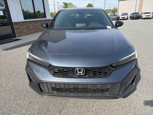 Used 2025 Honda Civic Sport image 10