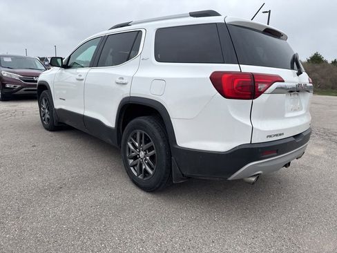 Used 2017 GMC Acadia SLT AWD/4WD image 29