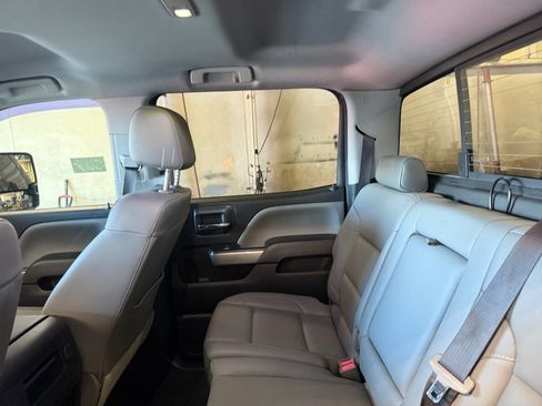 Used 2017 Chevrolet Silverado 3500 LTZ w/ Duramax Plus Package AWD/4WD image 33