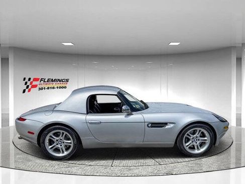 Used 2002 BMW Z8 image 22