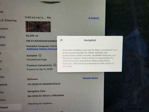 Used 2021 Tesla Model S Plaid image 16