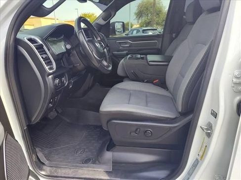 Used 2022 RAM 1500 Big Horn RWD image 6