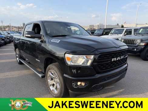 Certified 2022 RAM 1500 Big Horn image 1