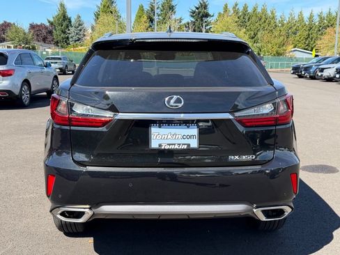Used 2019 Lexus RX 350 AWD w/ Navigation Package image 7