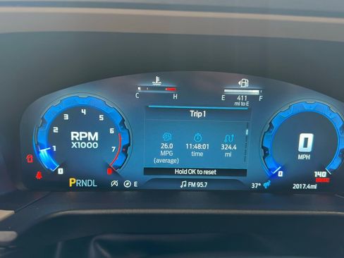 Used 2025 Ford Bronco Sport Big Bend image 12