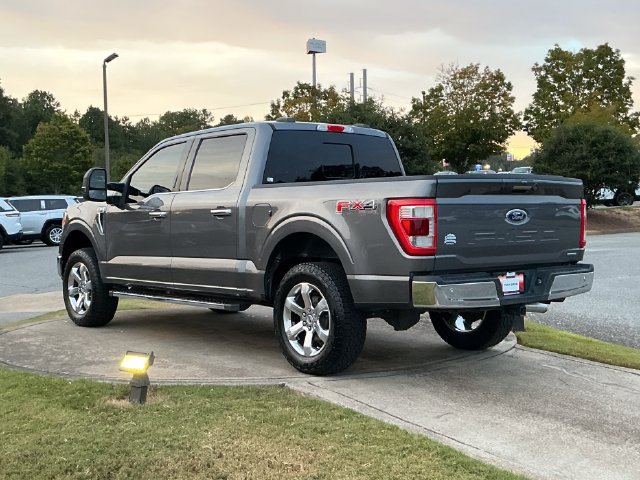 Used 2021 Ford F150 Lariat AWD/4WD image 5