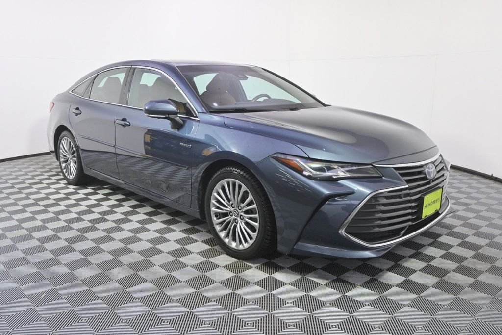 Used 2020 Toyota Avalon Limited w/ Advanced Safety Package FWD image 8