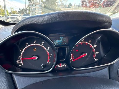 Used 2017 Ford Fiesta ST image 16