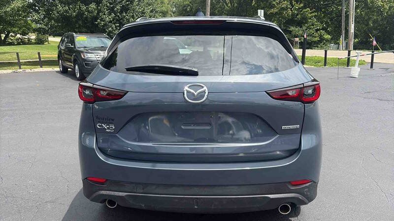 Used 2023 MAZDA CX-5 Carbon Edition AWD/4WD image 7
