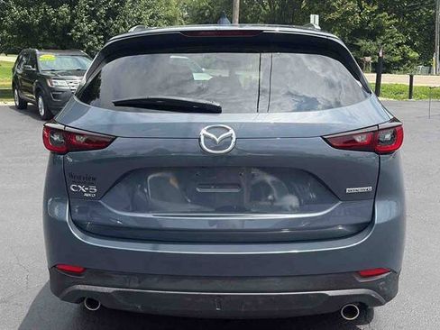 Used 2023 MAZDA CX-5 Carbon Edition AWD/4WD image 7