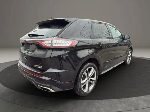 Used 2018 Ford Edge Sport w/ Ford Safe & Smart Package AWD/4WD image 5