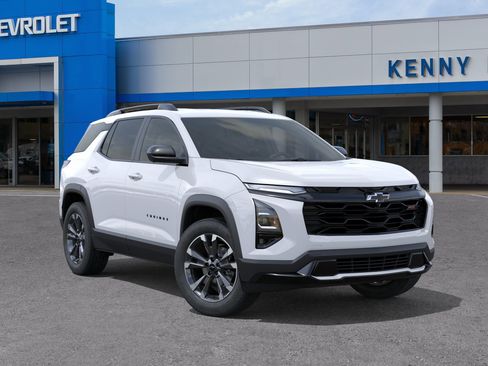 New 2026 Chevrolet Equinox RS FWD image 7