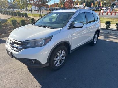 Used 2014 Honda CR-V EX-L