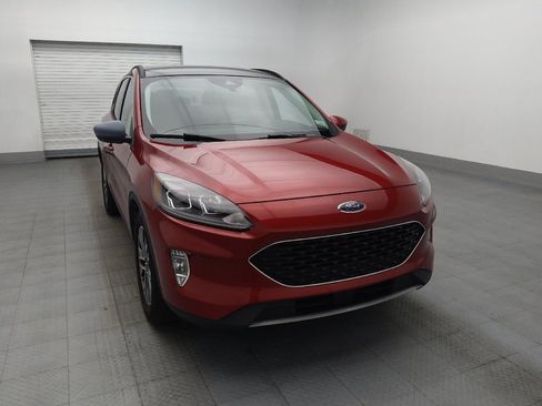 Used 2022 Ford Escape SEL w/ Technology Package FWD image 14