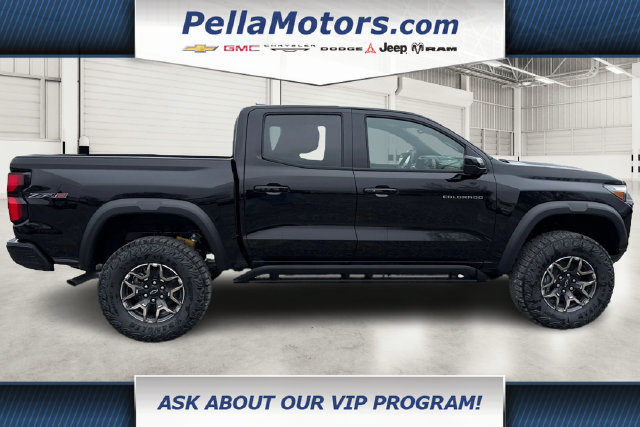 New 2026 Chevrolet Colorado ZR2 w/ Technology Package AWD/4WD image 2
