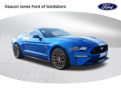 Certified 2019 Ford Mustang GT Premium