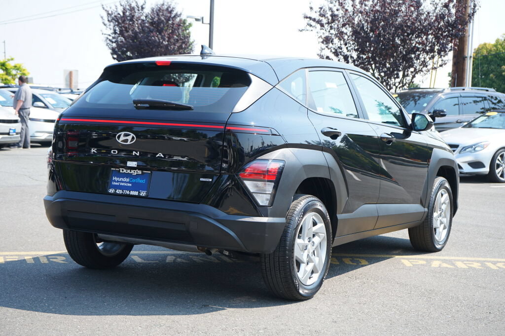 Certified 2026 Hyundai Kona SE AWD/4WD image 6