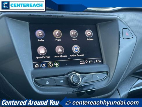 Used 2021 Chevrolet TrailBlazer LS image 23