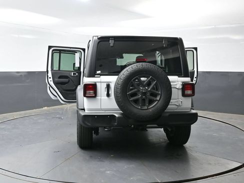 New 2026 Jeep Wrangler Unlimited Sport AWD/4WD image 46