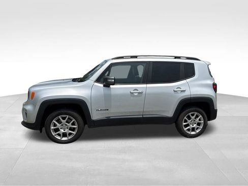 Used 2021 Jeep Renegade Limited w/ Trailer Tow Group AWD/4WD image 43