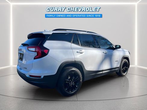 Used 2022 GMC Terrain AT4 image 13