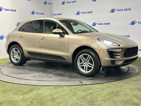 Used 2017 Porsche Macan image 2