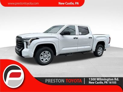 New 2026 Toyota Tundra SR