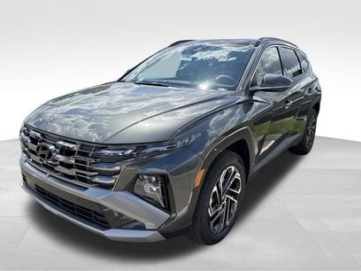 New 2026 Hyundai Tucson Limited