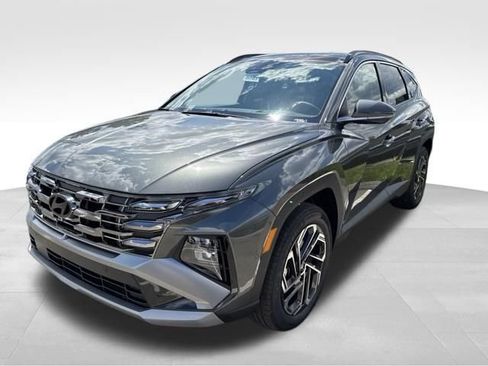 New 2026 Hyundai Tucson Limited AWD/4WD image 1
